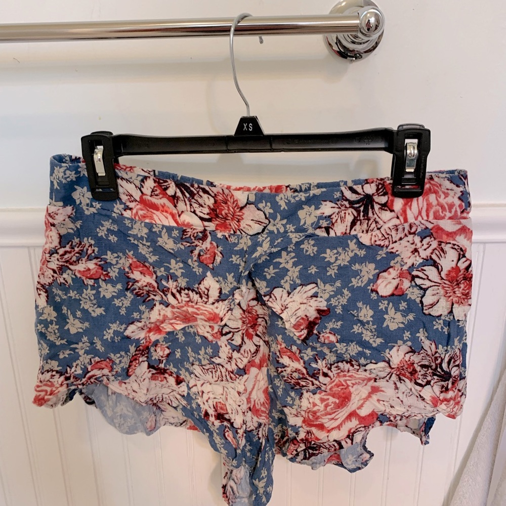Free People Flowy Shorts